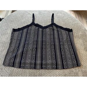 dressbarn 100% Cotton Blouse Top Size 1 X